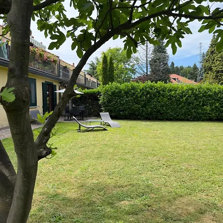 Con Giardino Vicino E Milano Appartement *