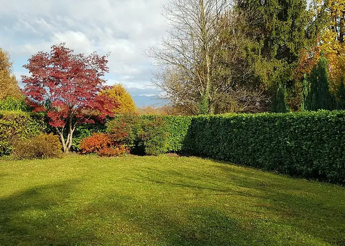 Con Giardino Vicino E Milano * Guanzate