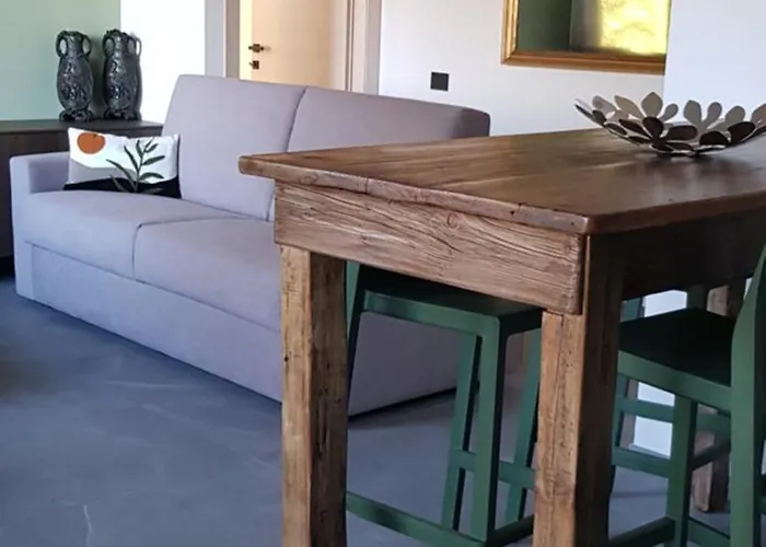 Апартаменты Con Giardino Vicino E Milano