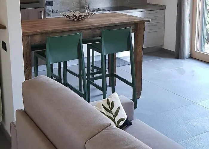 Апартаменты Con Giardino Vicino E Milano Guanzate