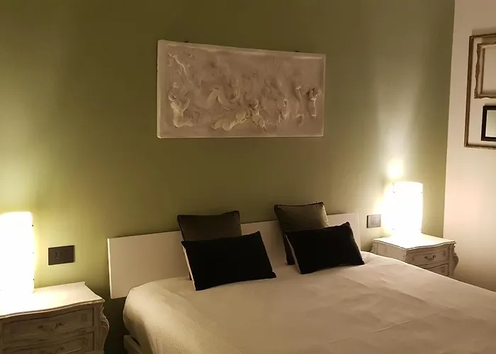 Апартаменты Con Giardino Vicino E Milano