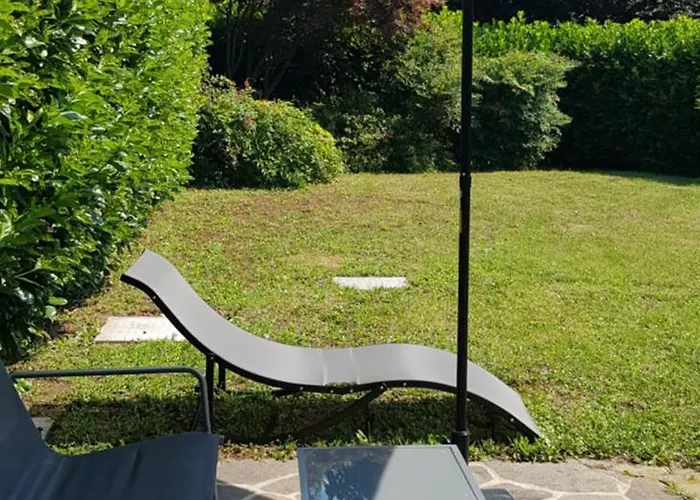 Con Giardino Vicino E Milano Апартаменты Guanzate