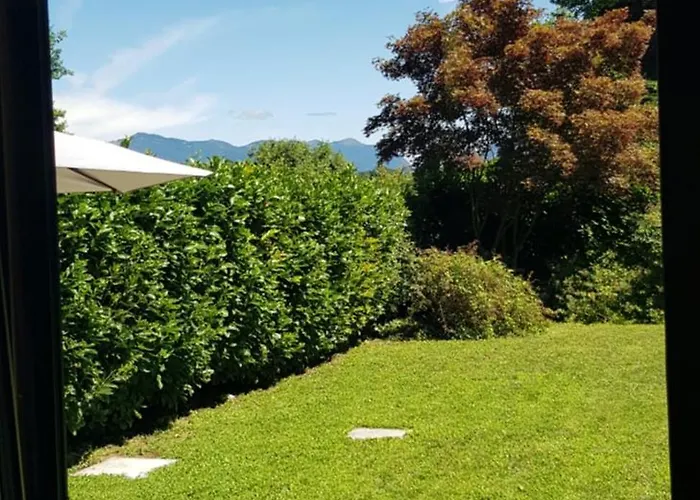 Con Giardino Vicino E Milano Апартаменты Guanzate